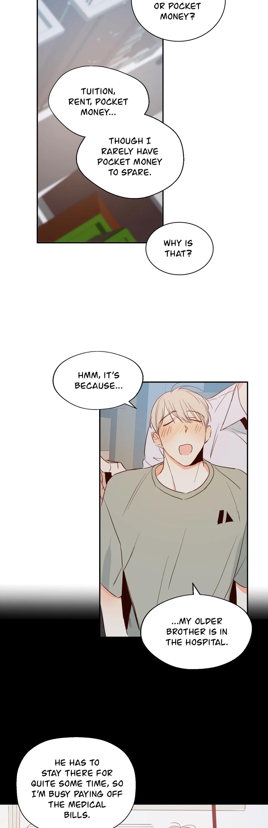 Dangerous Convenience Store Chapter 6.2 page 25 - 