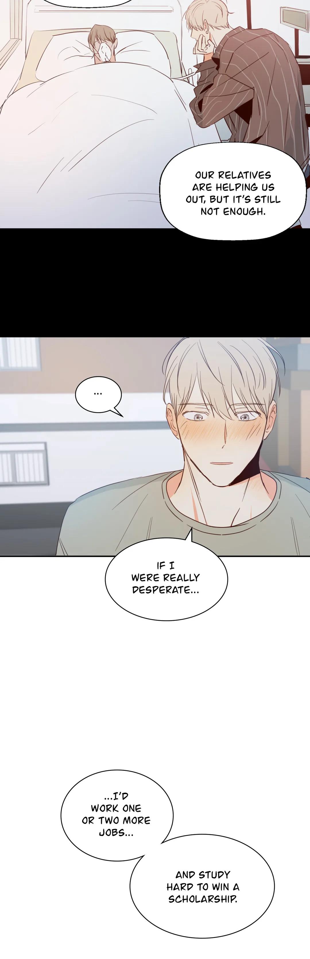 Dangerous Convenience Store Chapter 6.2 page 26 - 