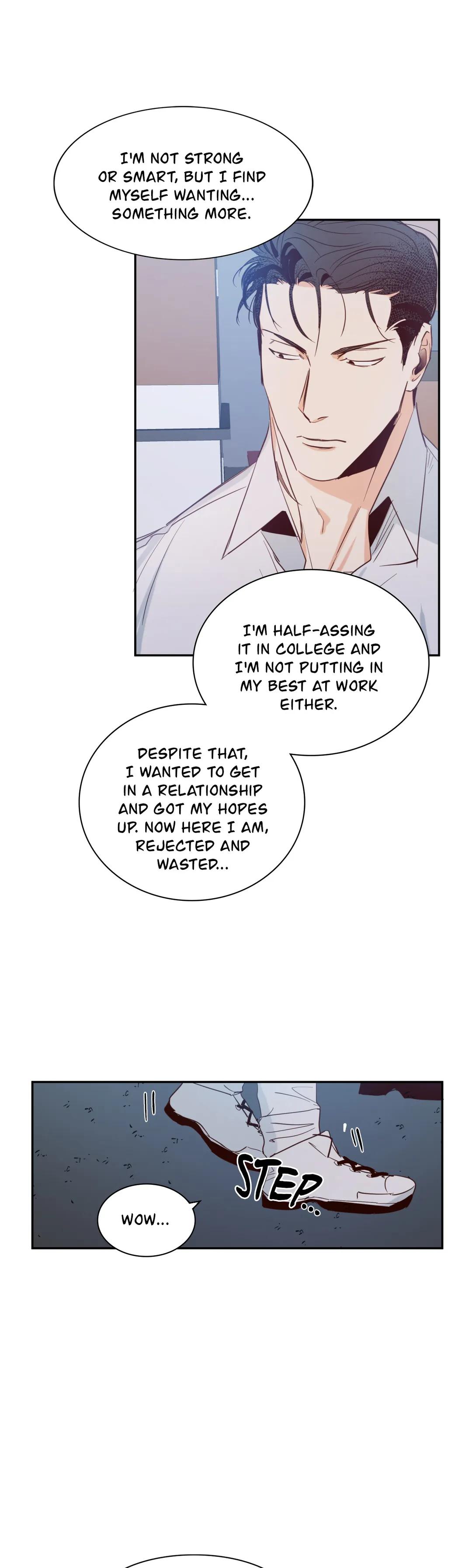 Dangerous Convenience Store Chapter 6.2 page 27 - 