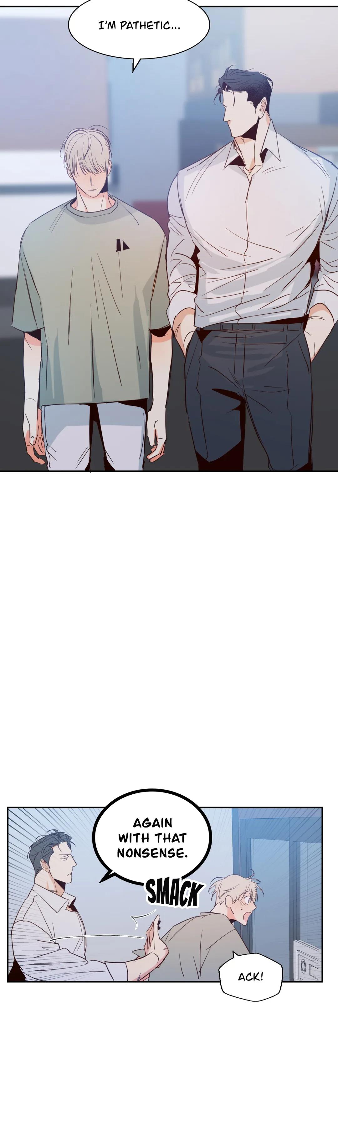 Dangerous Convenience Store Chapter 6.2 page 28 - 