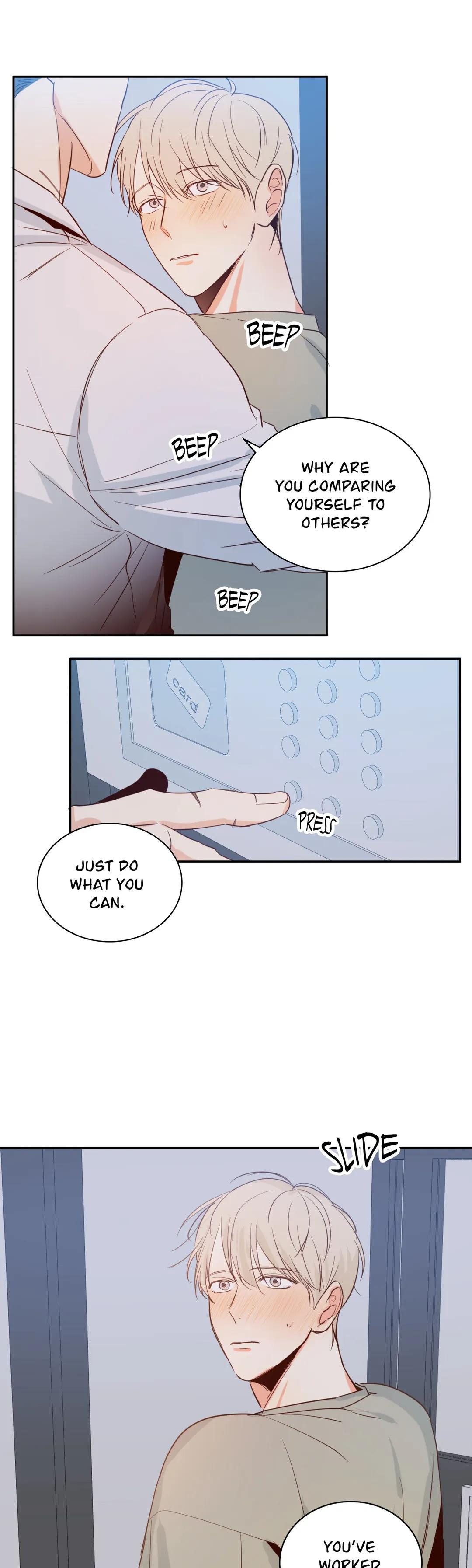 Dangerous Convenience Store Chapter 6.2 page 29 - 