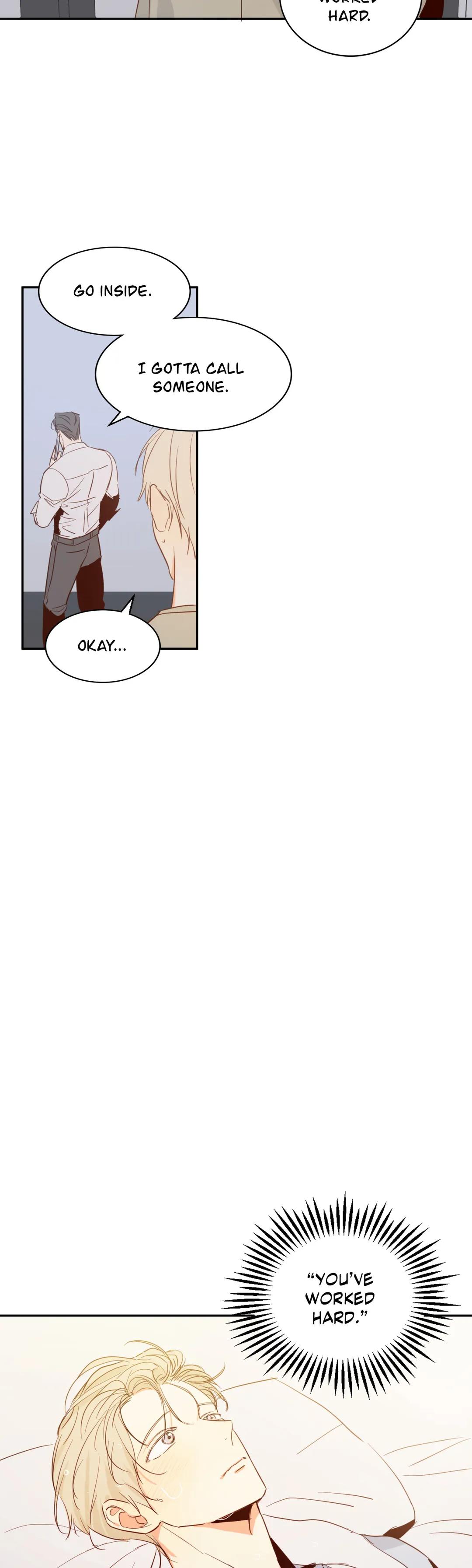 Dangerous Convenience Store Chapter 6.2 page 30 - 