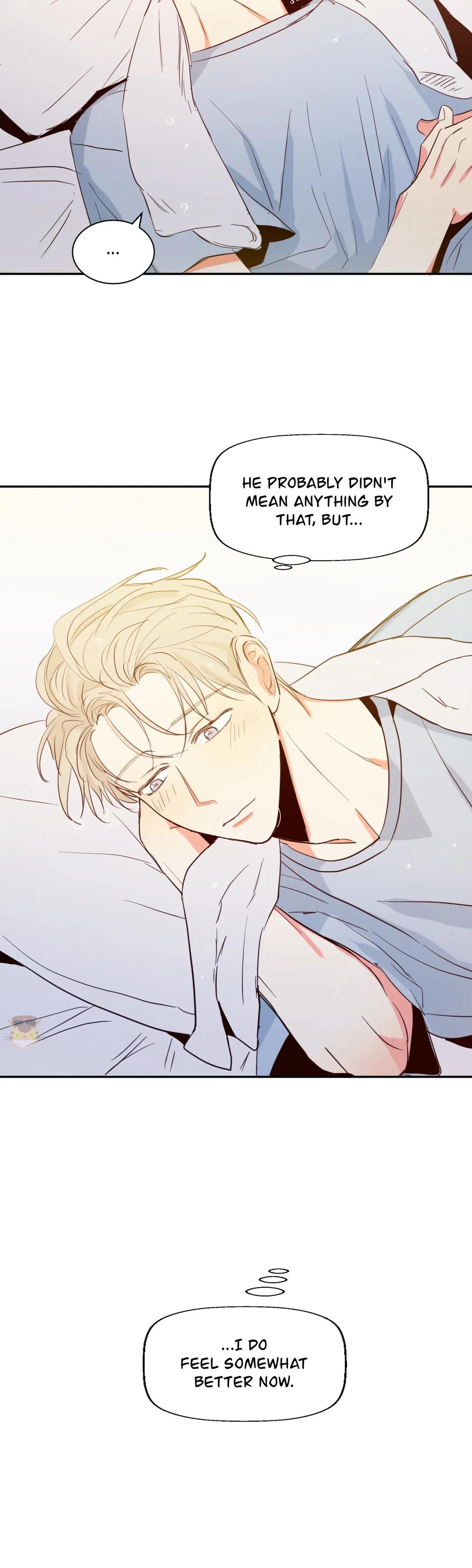 Dangerous Convenience Store Chapter 6.2 page 31 - 