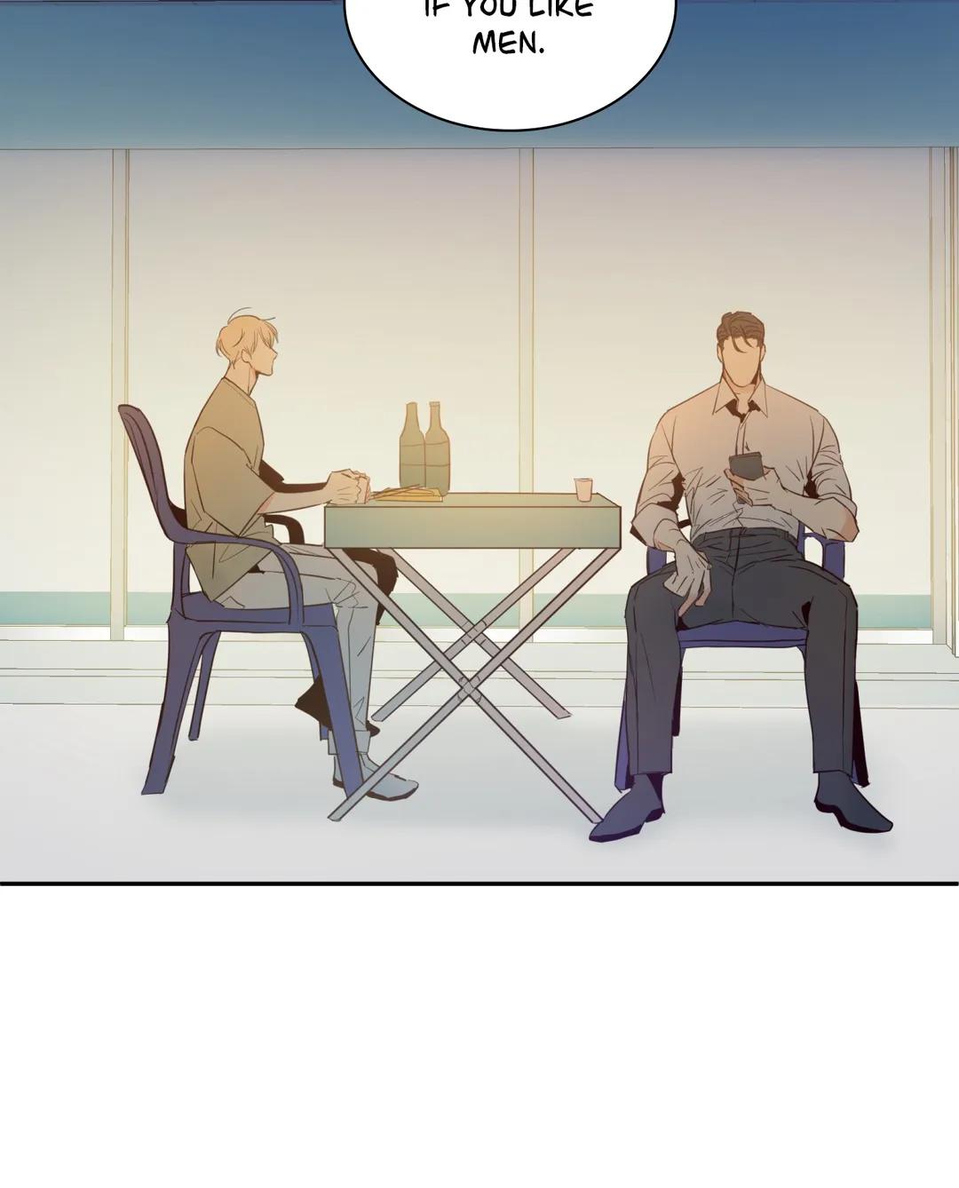 Dangerous Convenience Store Chapter 6.2 page 5 - 