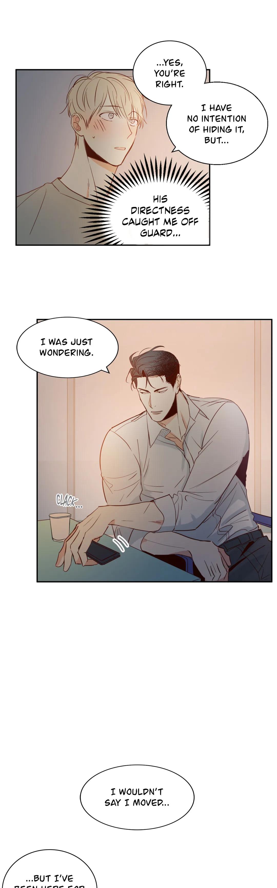 Dangerous Convenience Store Chapter 6.2 page 7 - 