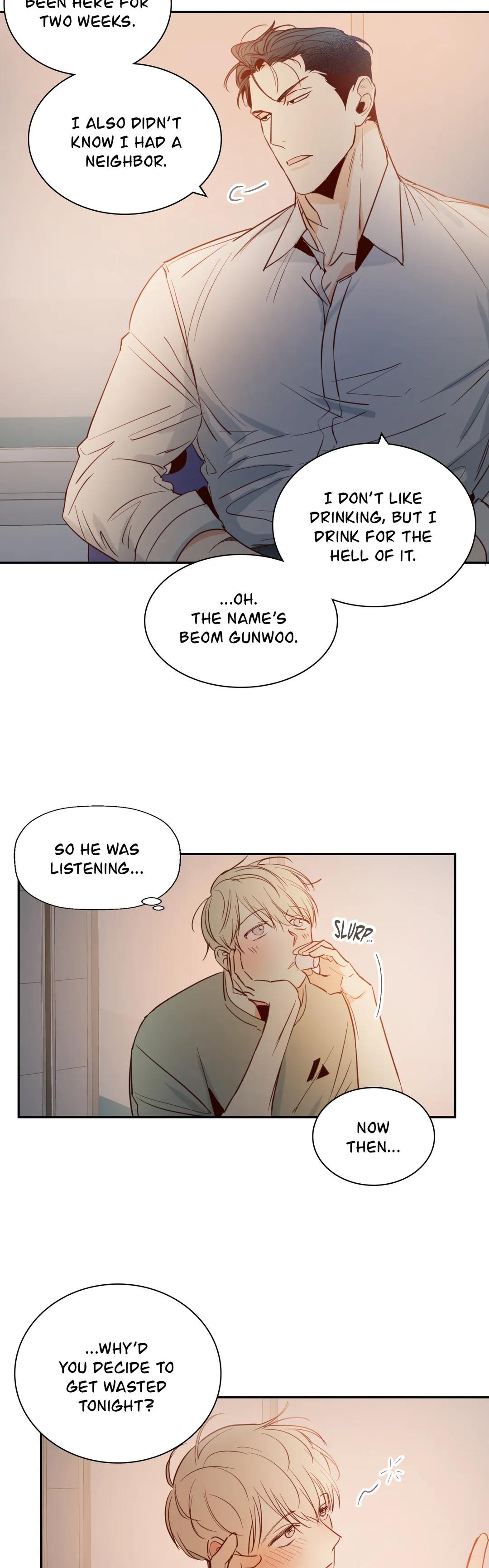 Dangerous Convenience Store Chapter 6.2 page 8 - 