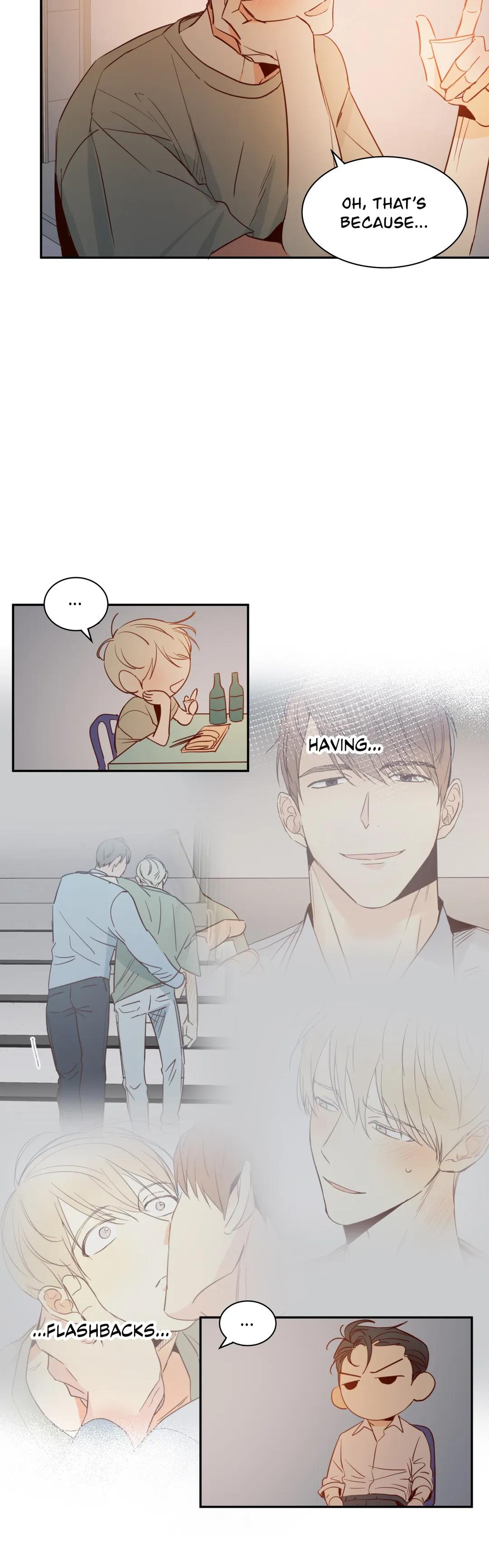 Dangerous Convenience Store Chapter 6.2 page 9 - 