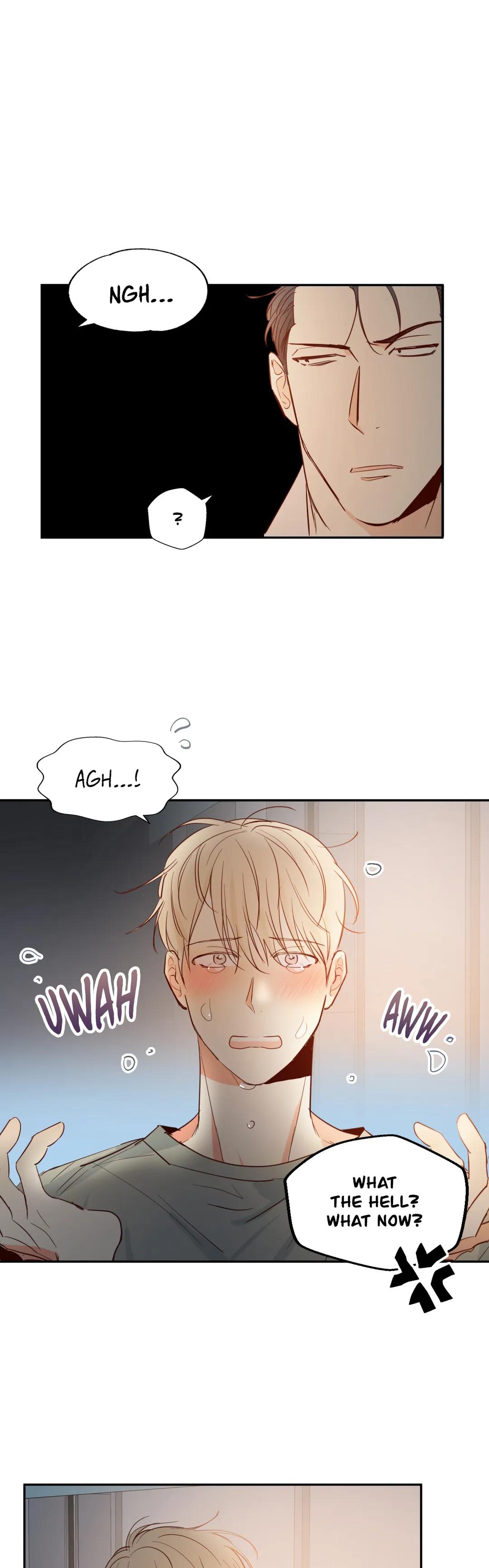 Dangerous Convenience Store Chapter 6.2 page 10 - 