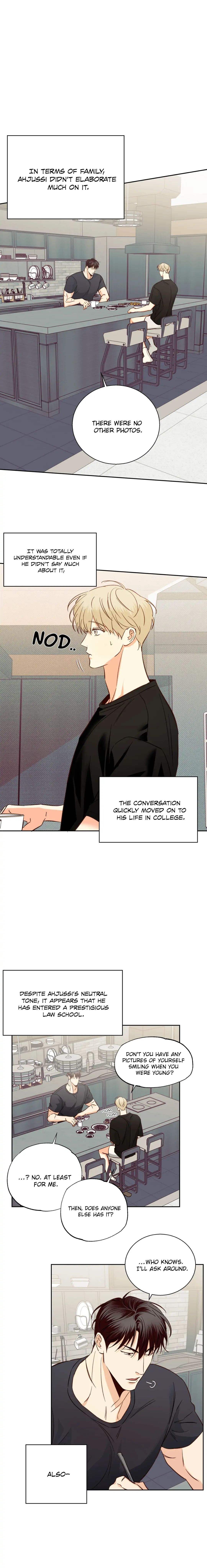 Dangerous Convenience Store Chapter 6 page 11 - 