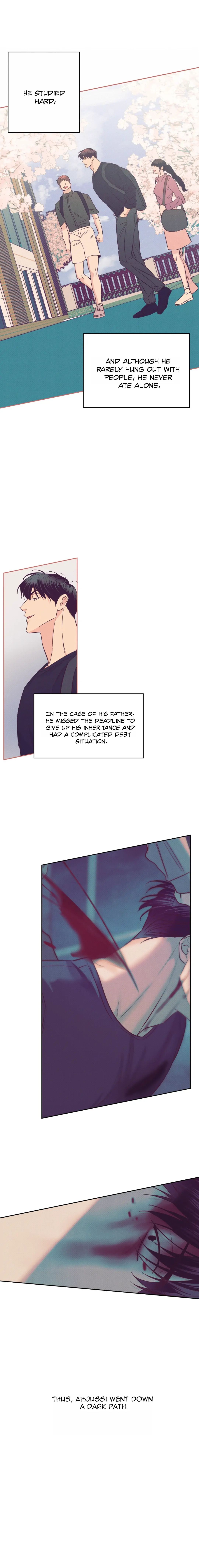 Dangerous Convenience Store Chapter 6 page 14 - 