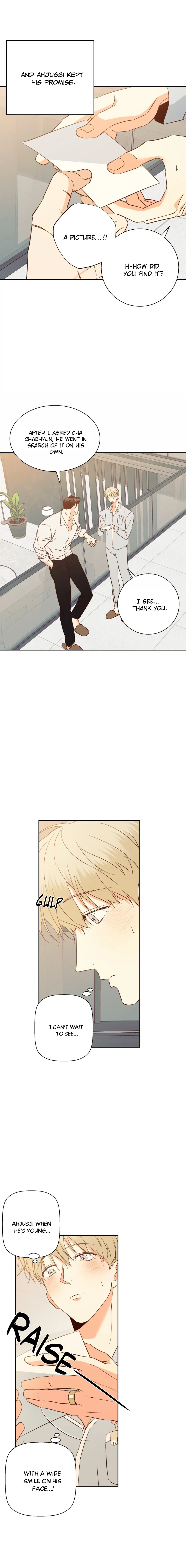 Dangerous Convenience Store Chapter 6 page 18 - 