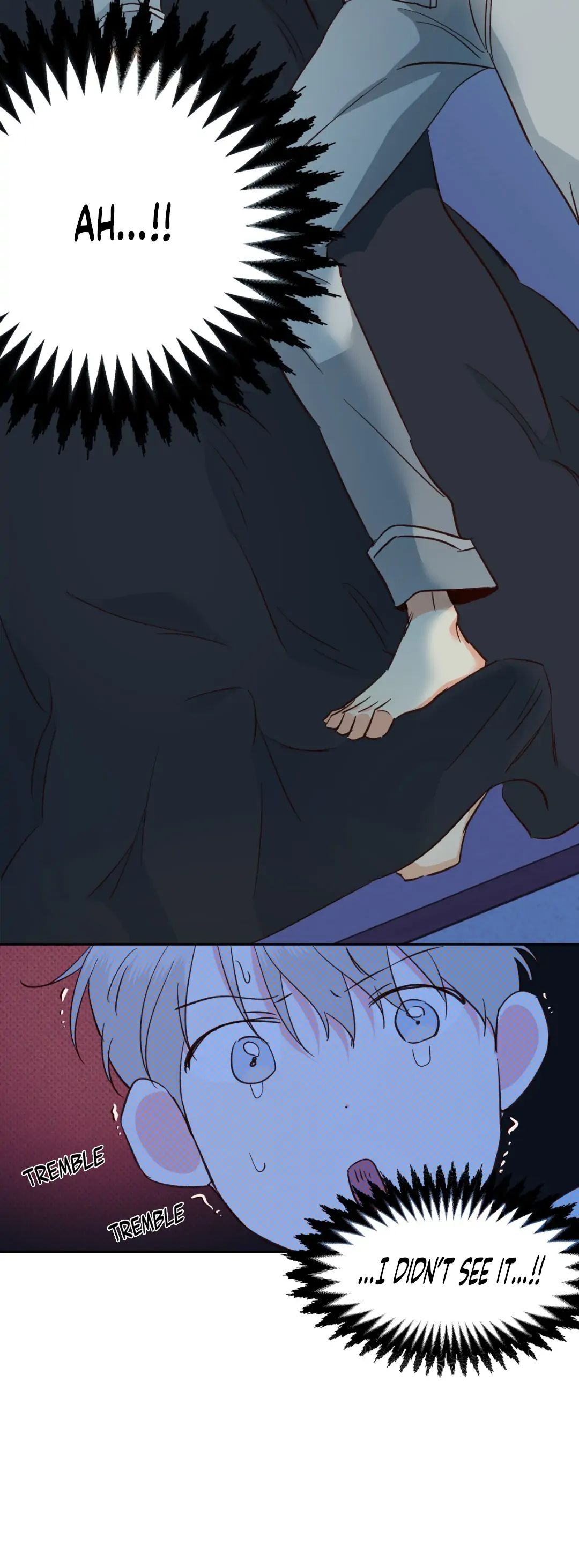 Dangerous Convenience Store Chapter 6 page 7 - 