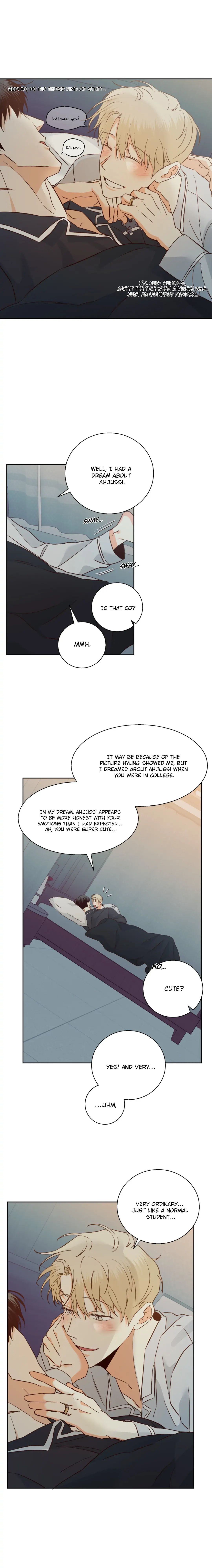 Dangerous Convenience Store Chapter 6 page 9 - 