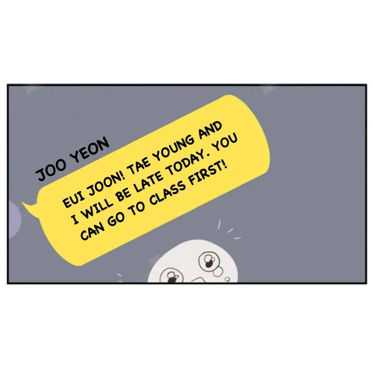 Dangerous Convenience Store Chapter 7.1 page 2 - 