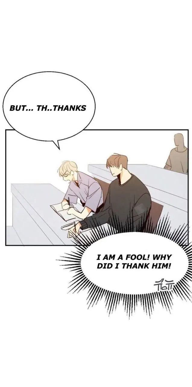 Dangerous Convenience Store Chapter 7.1 page 20 - 