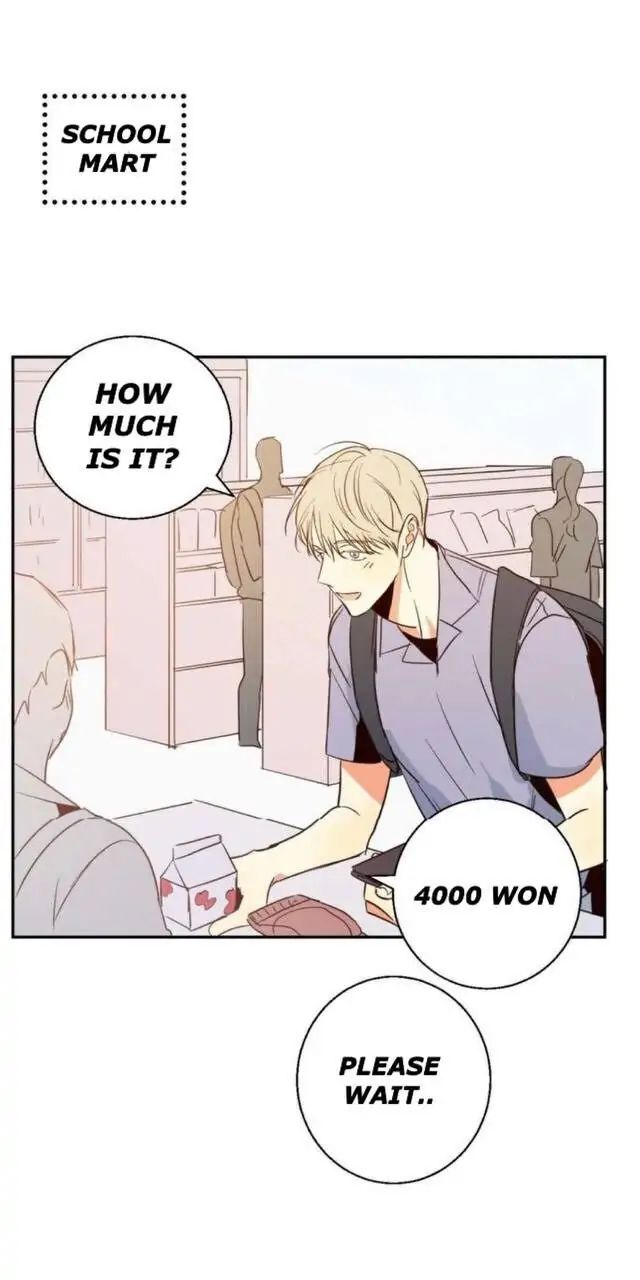 Dangerous Convenience Store Chapter 7.1 page 21 - 