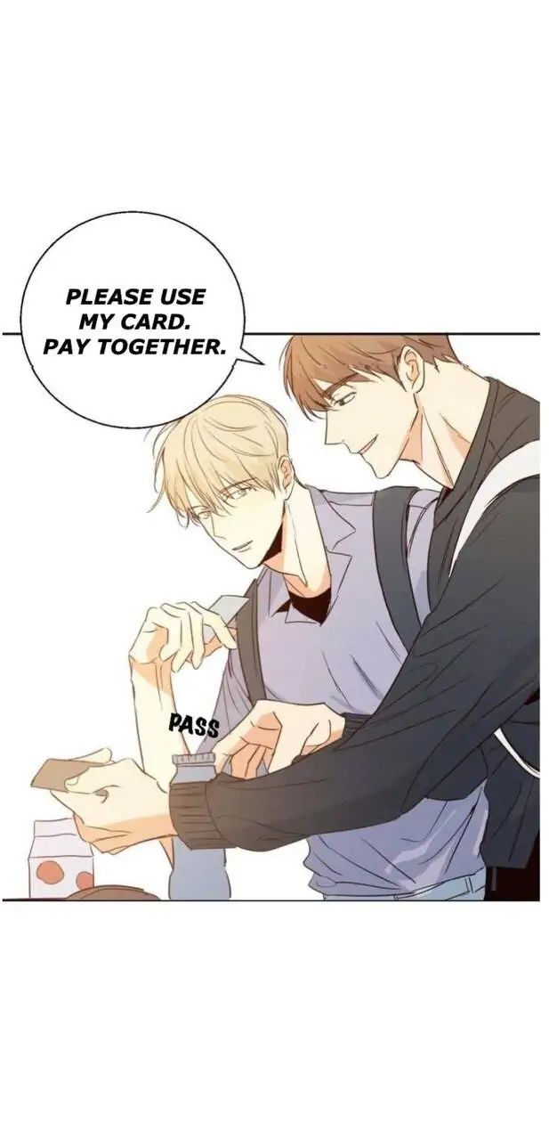 Dangerous Convenience Store Chapter 7.1 page 22 - 