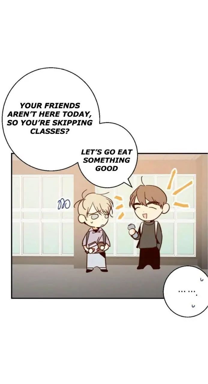 Dangerous Convenience Store Chapter 7.1 page 23 - 