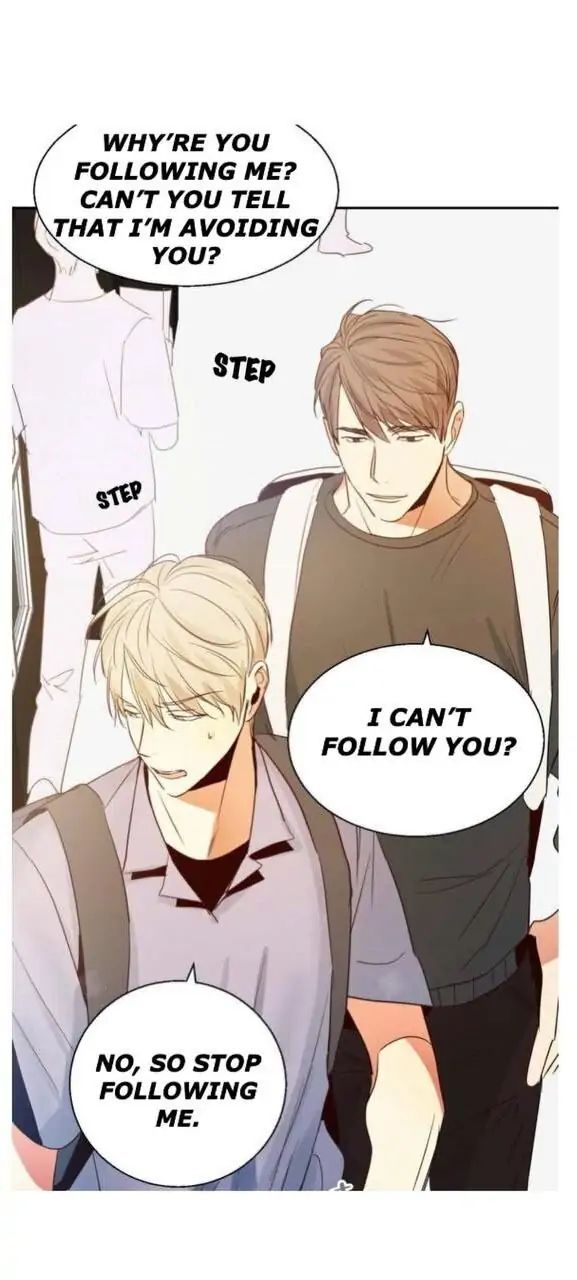 Dangerous Convenience Store Chapter 7.1 page 24 - 