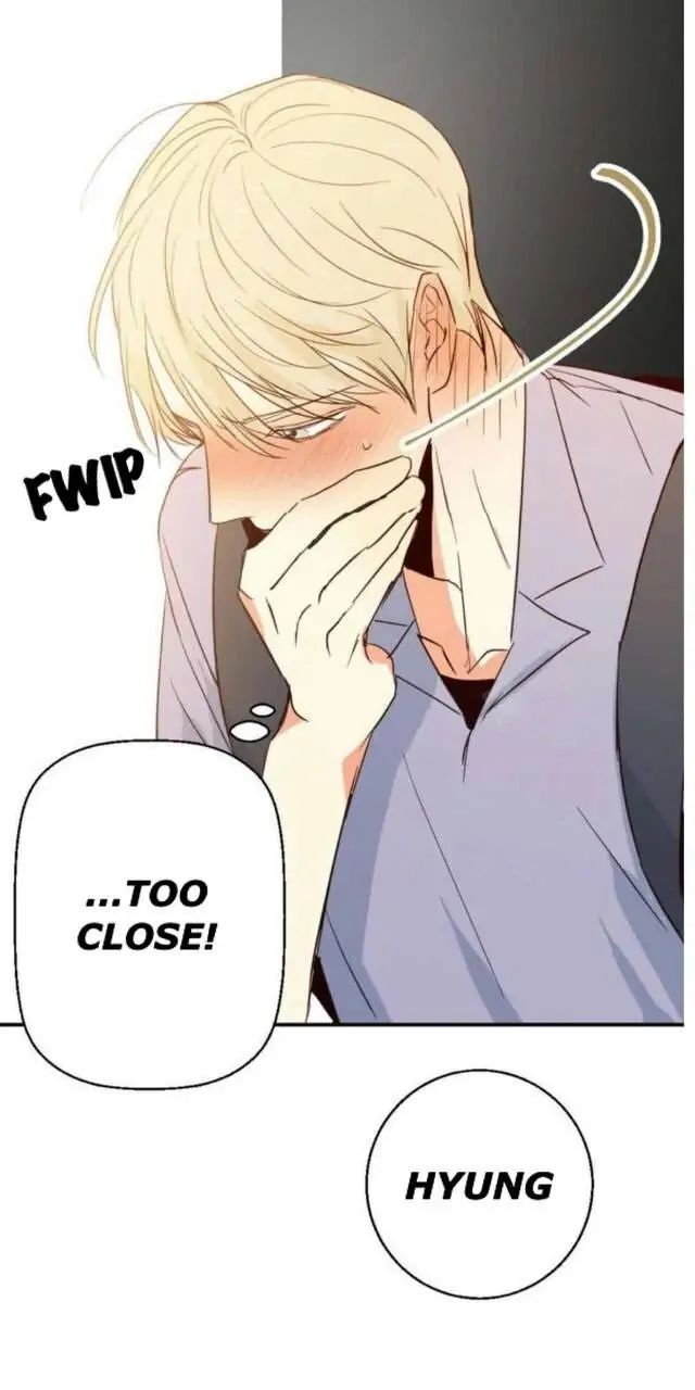 Dangerous Convenience Store Chapter 7.1 page 29 - 