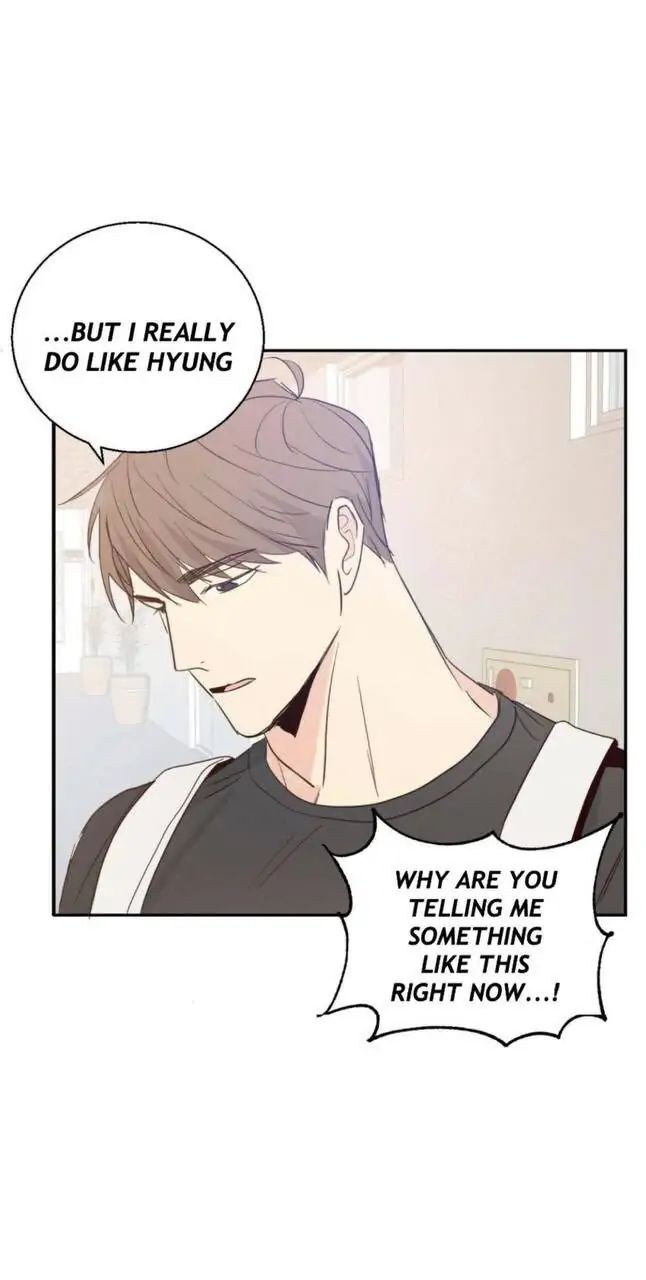 Dangerous Convenience Store Chapter 7.1 page 35 - 