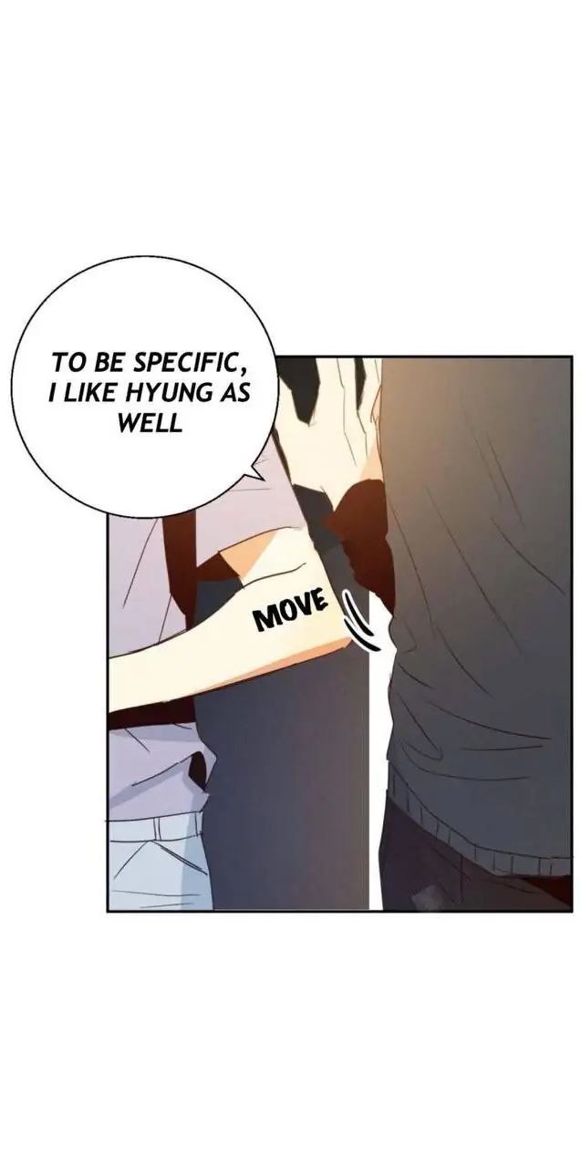 Dangerous Convenience Store Chapter 7.1 page 36 - 