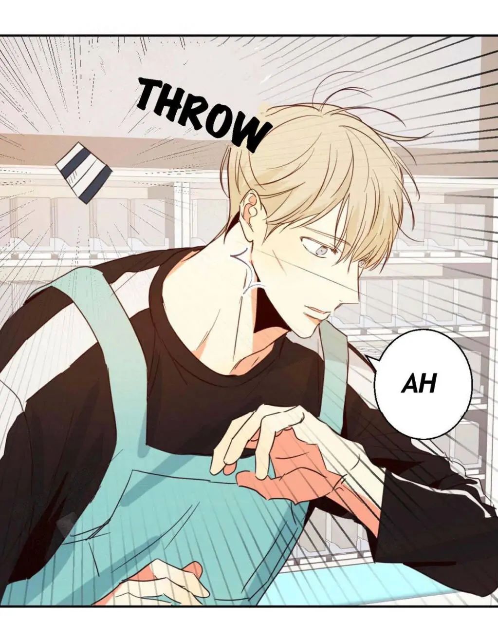 Dangerous Convenience Store Chapter 7.1 page 43 - 