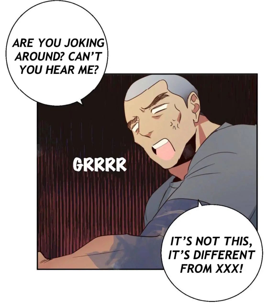 Dangerous Convenience Store Chapter 7.1 page 44 - 