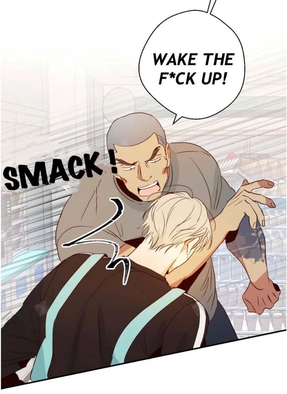 Dangerous Convenience Store Chapter 7.1 page 46 - 