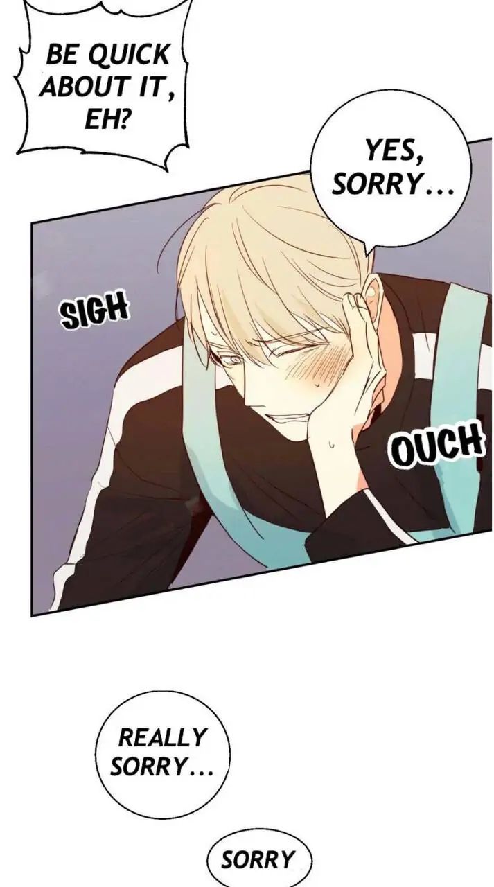Dangerous Convenience Store Chapter 7.1 page 47 - 