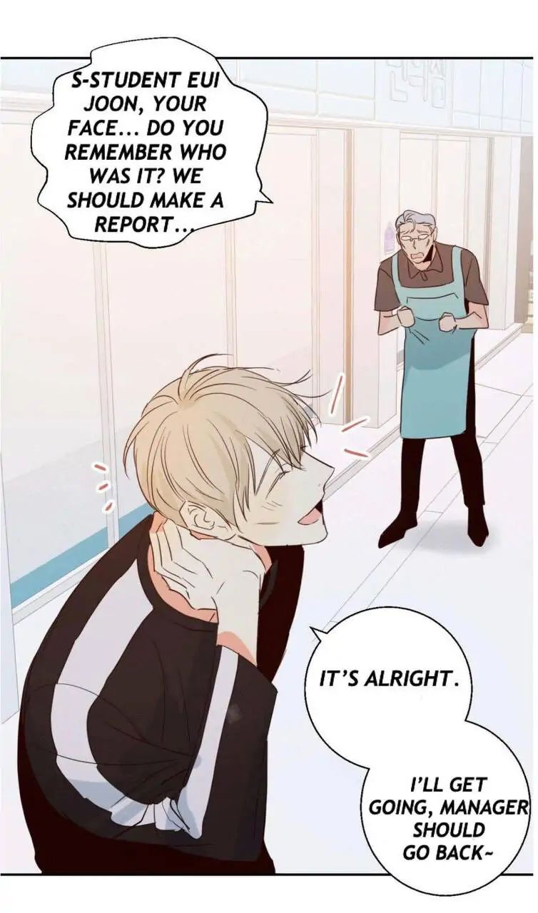 Dangerous Convenience Store Chapter 7.1 page 49 - 
