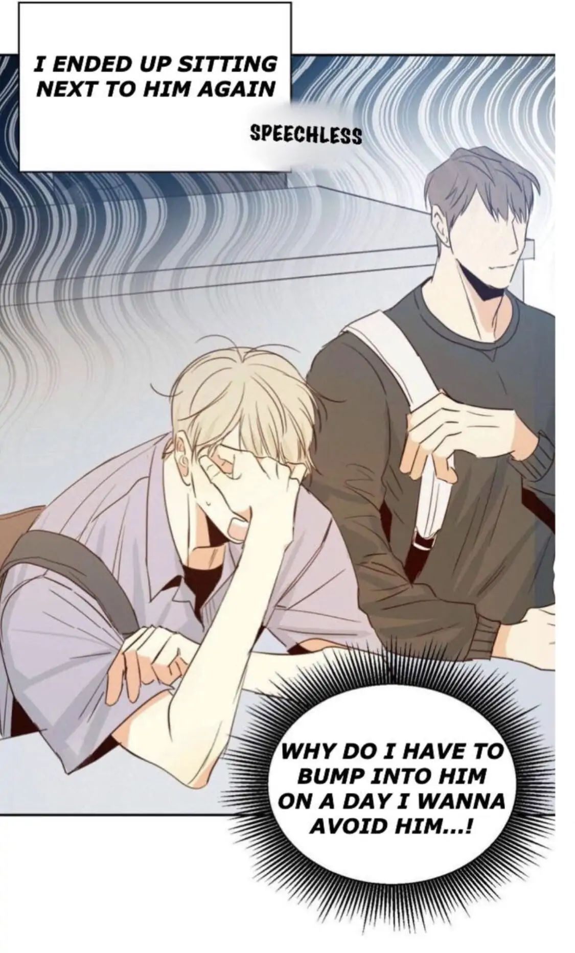 Dangerous Convenience Store Chapter 7.1 page 6 - 