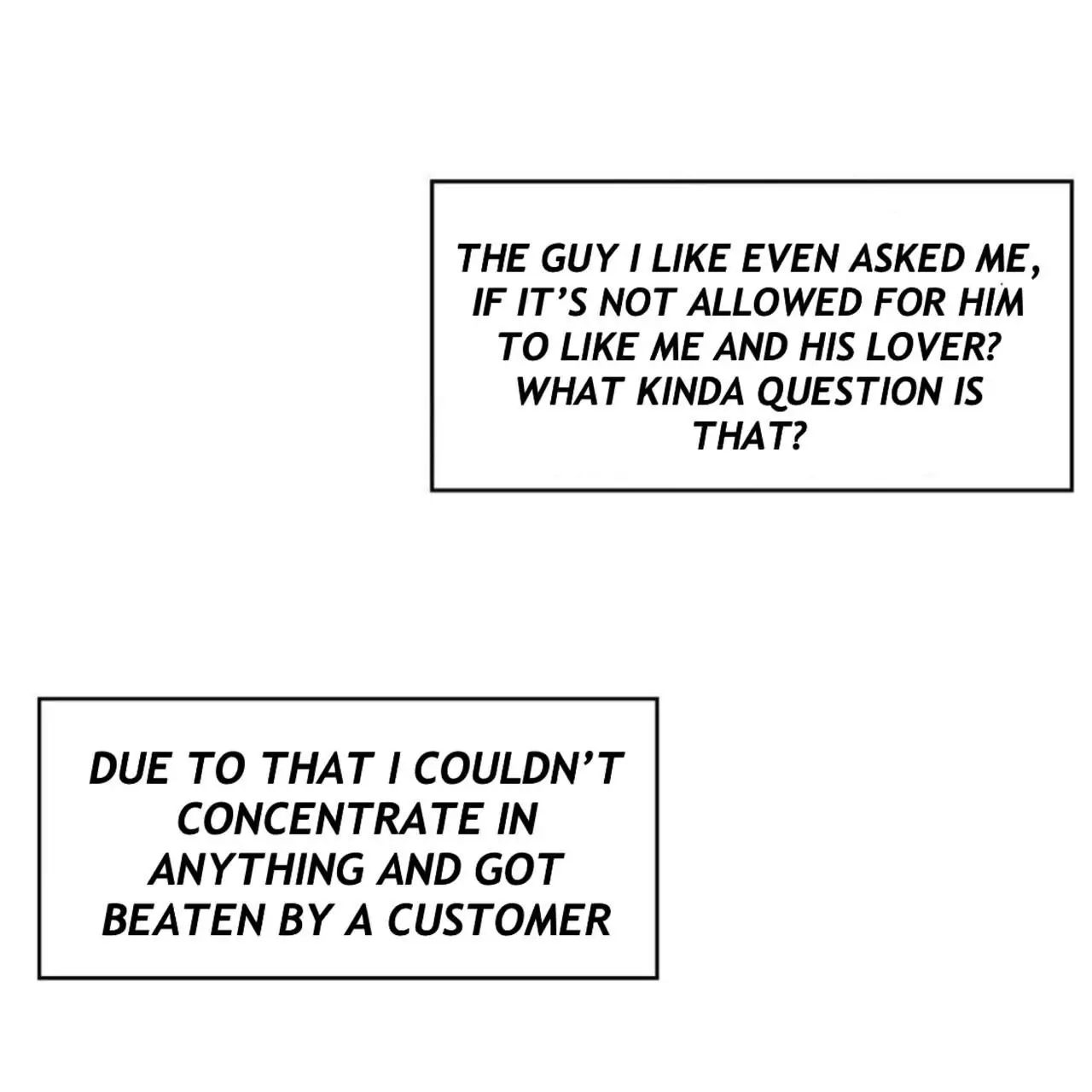 Dangerous Convenience Store Chapter 7.1 page 52 - 