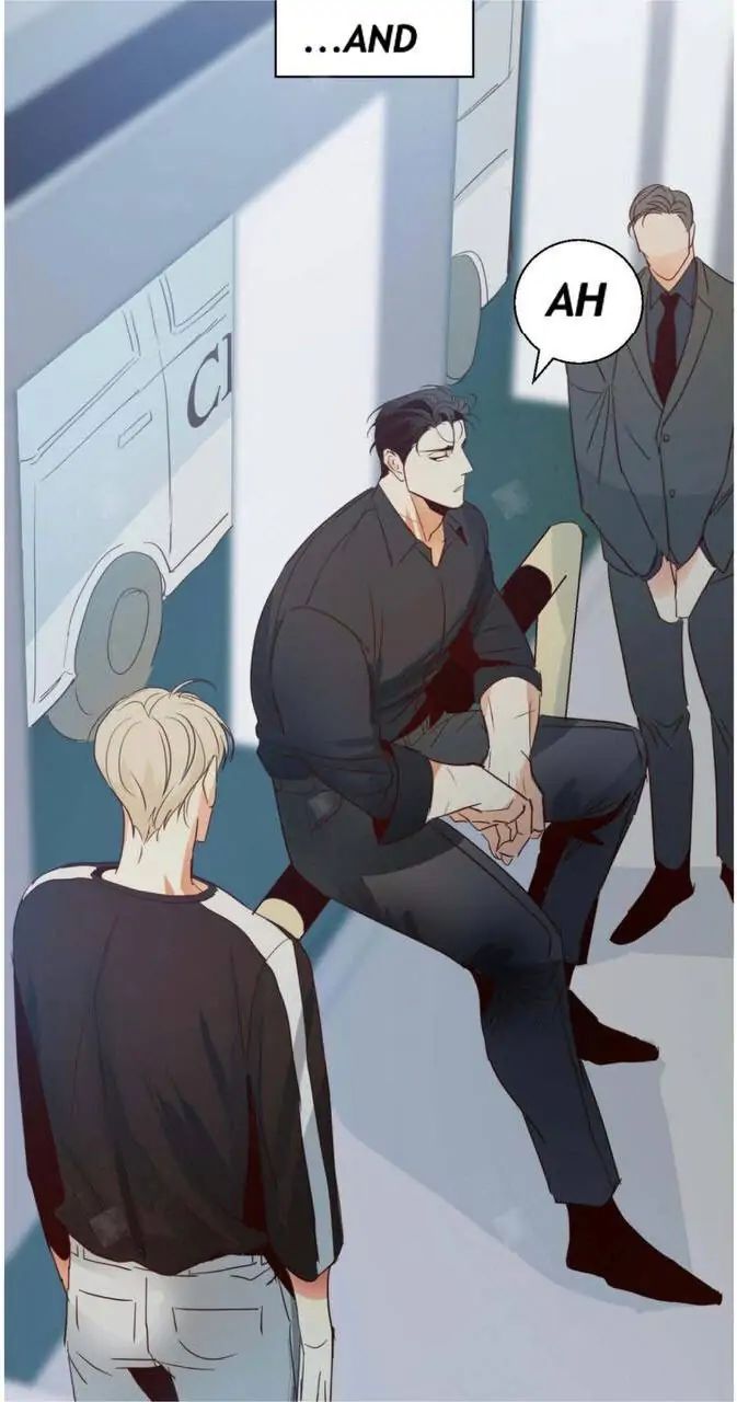 Dangerous Convenience Store Chapter 7.1 page 53 - 