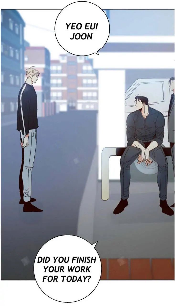 Dangerous Convenience Store Chapter 7.1 page 54 - 