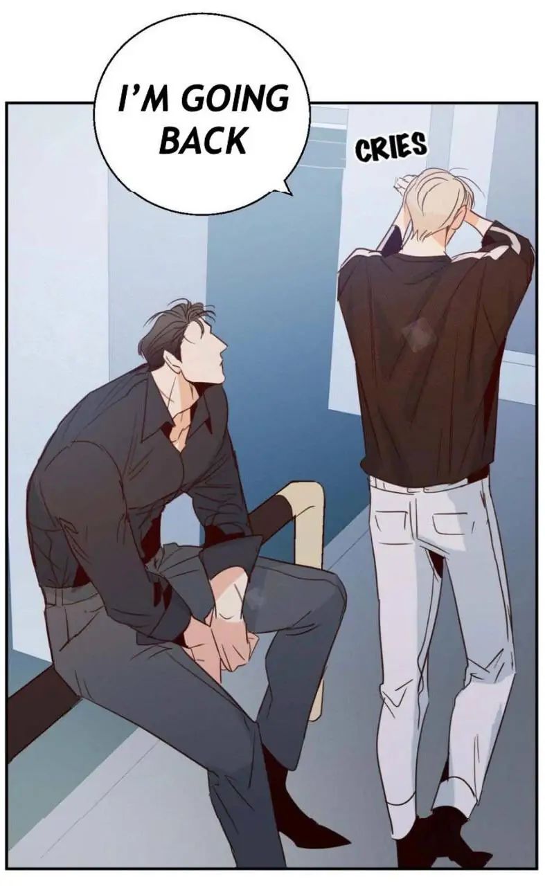 Dangerous Convenience Store Chapter 7.1 page 61 - 