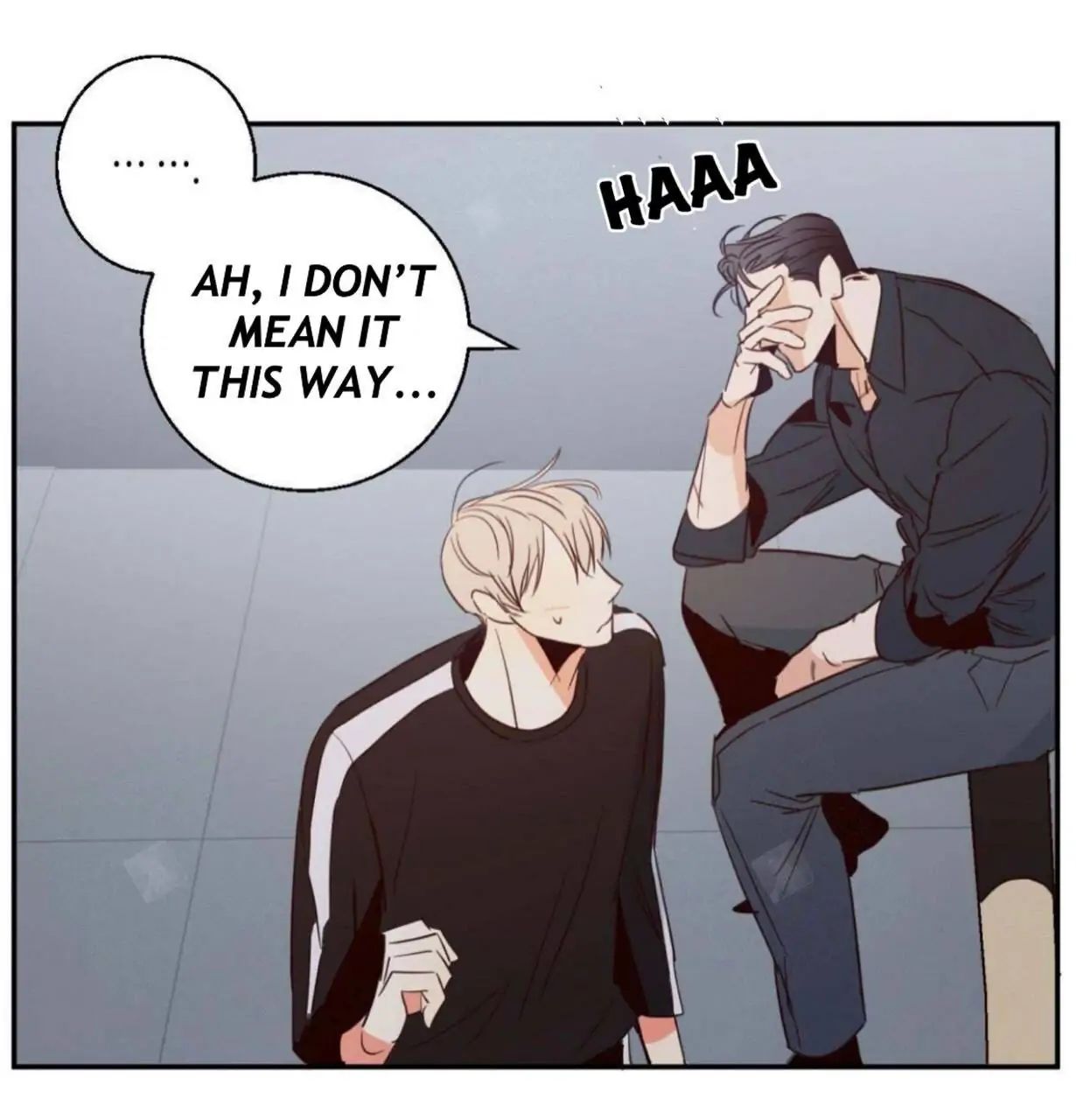 Dangerous Convenience Store Chapter 7.1 page 63 - 