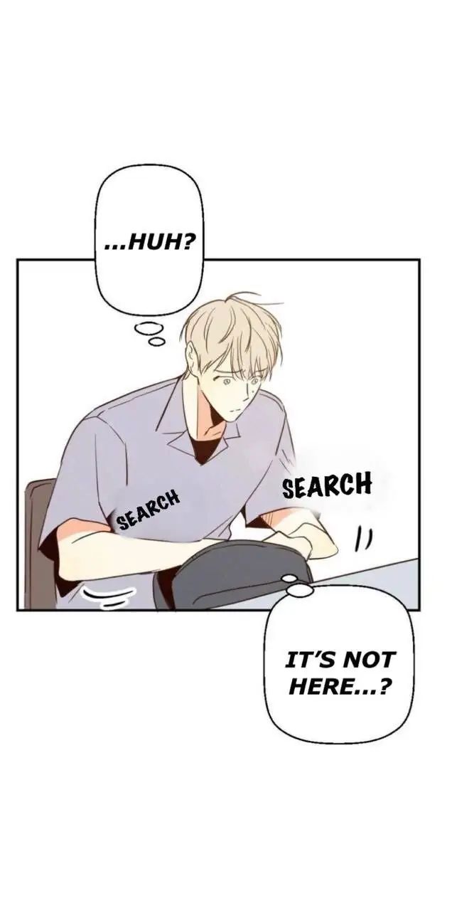 Dangerous Convenience Store Chapter 7.1 page 8 - 