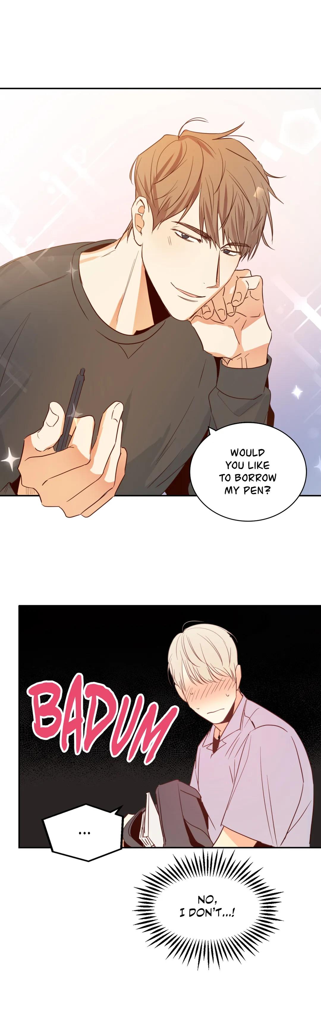 Dangerous Convenience Store Chapter 7.2 page 11 - 