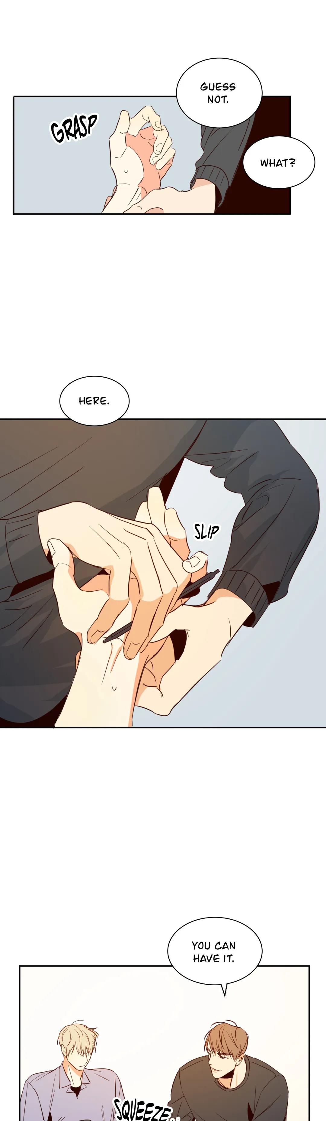 Dangerous Convenience Store Chapter 7.2 page 12 - 