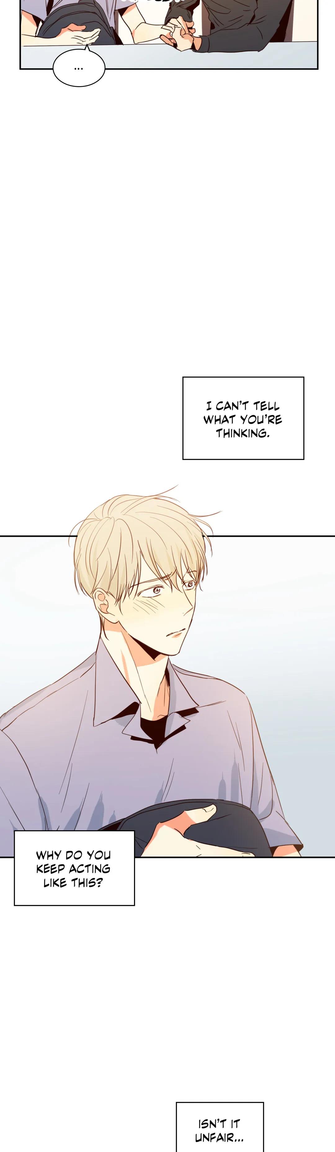 Dangerous Convenience Store Chapter 7.2 page 13 - 