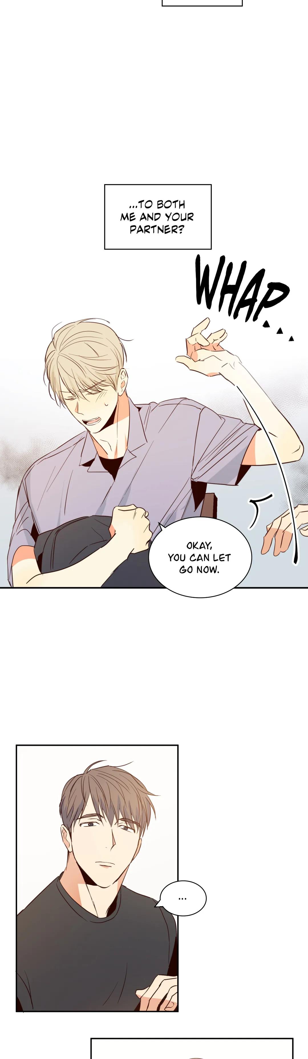 Dangerous Convenience Store Chapter 7.2 page 14 - 