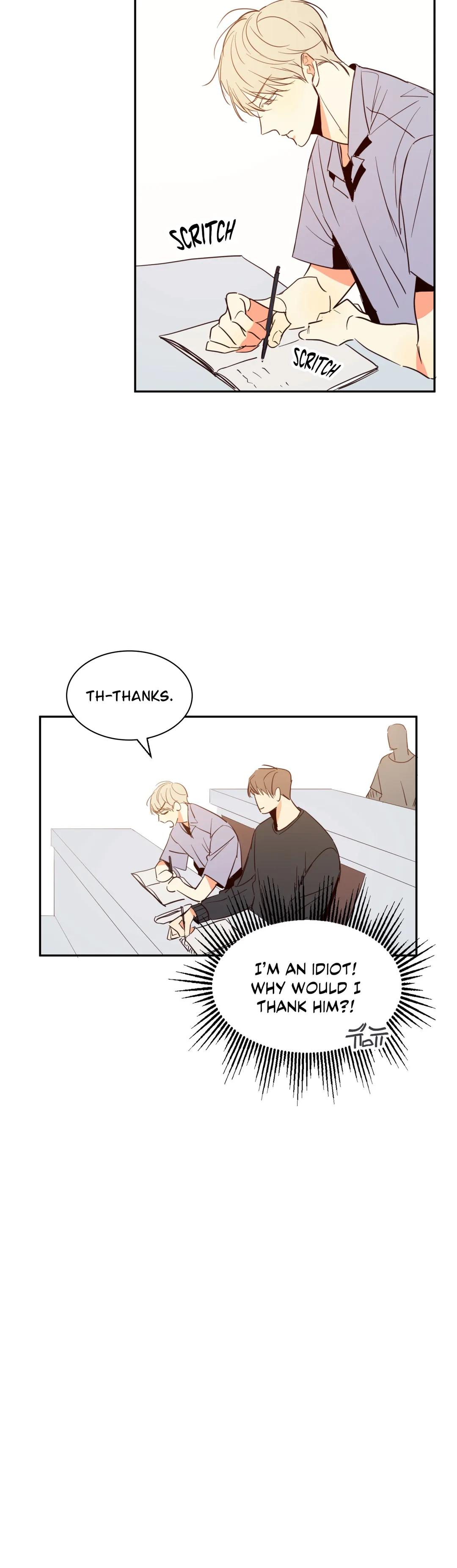 Dangerous Convenience Store Chapter 7.2 page 15 - 