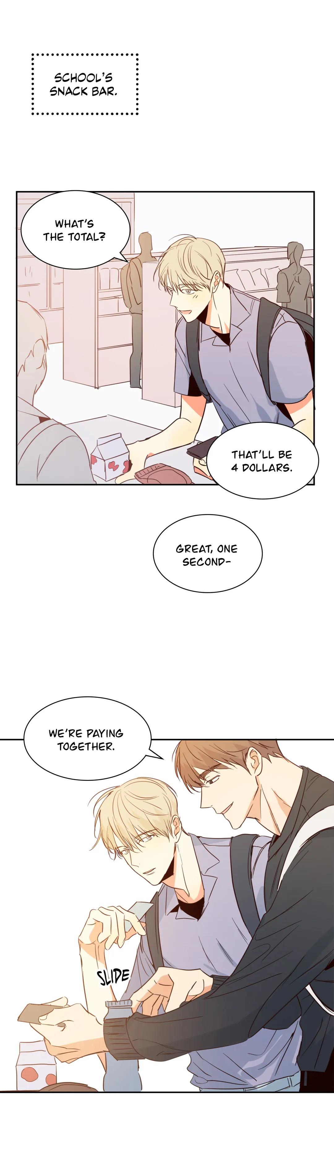 Dangerous Convenience Store Chapter 7.2 page 16 - 