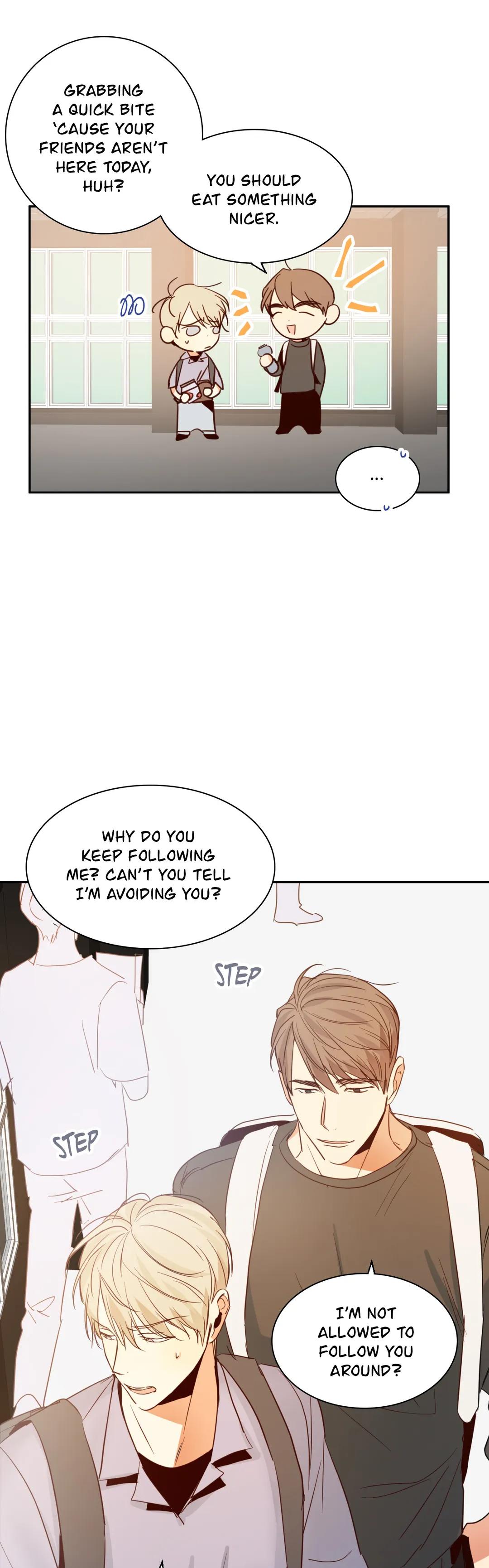 Dangerous Convenience Store Chapter 7.2 page 17 - 