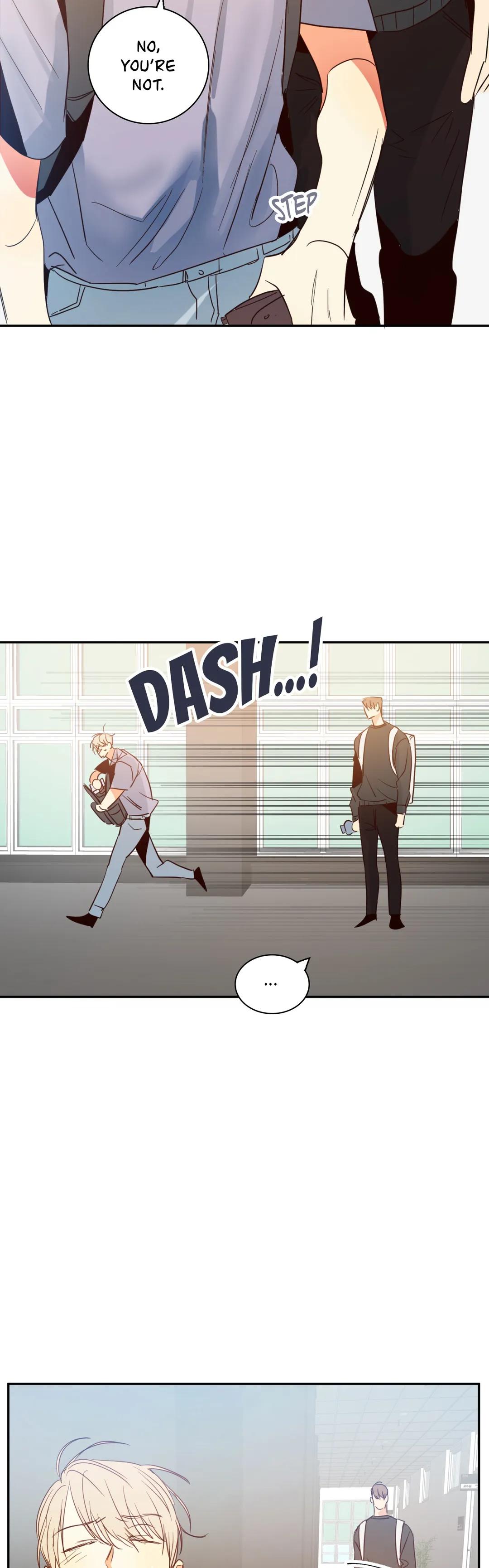 Dangerous Convenience Store Chapter 7.2 page 18 - 