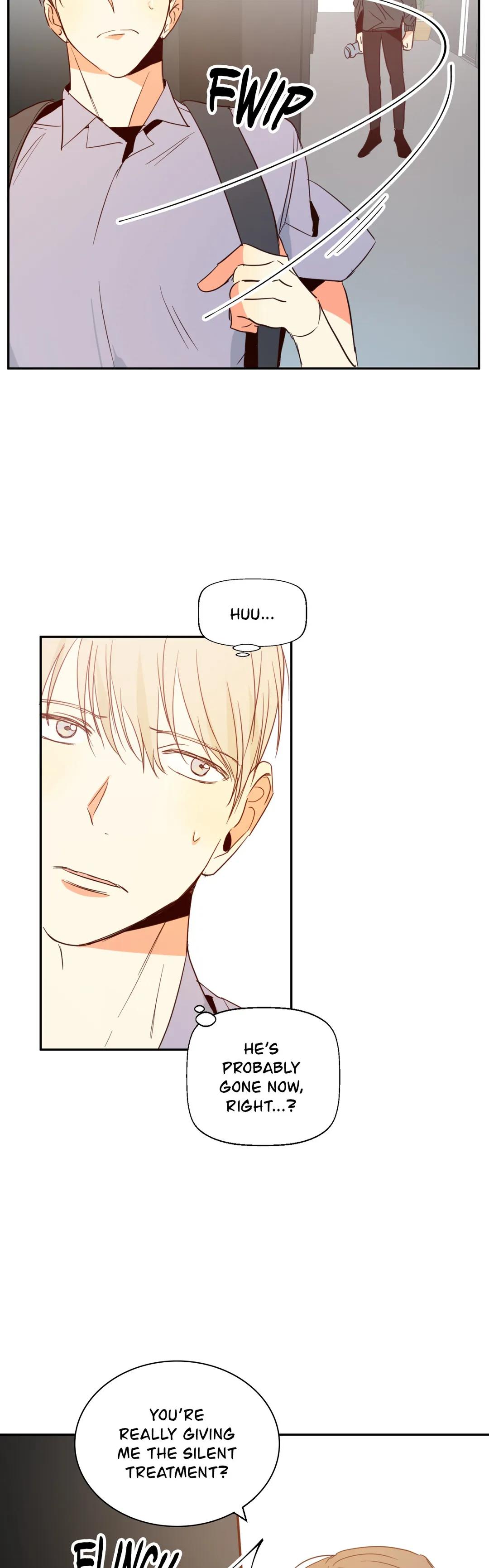 Dangerous Convenience Store Chapter 7.2 page 19 - 