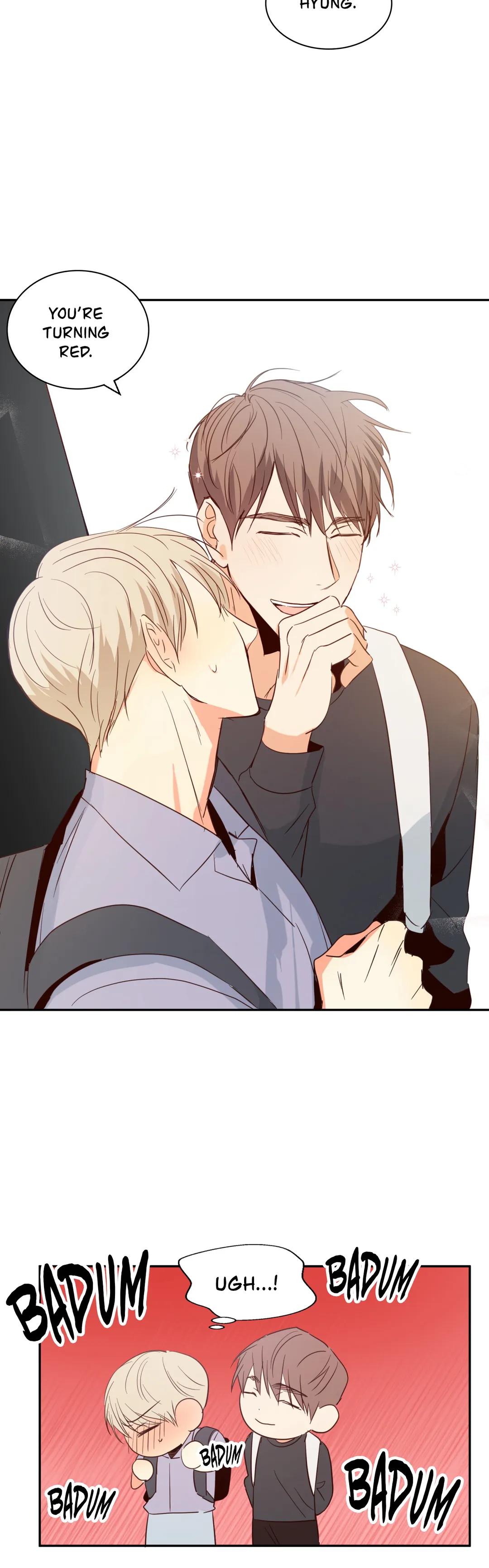 Dangerous Convenience Store Chapter 7.2 page 21 - 