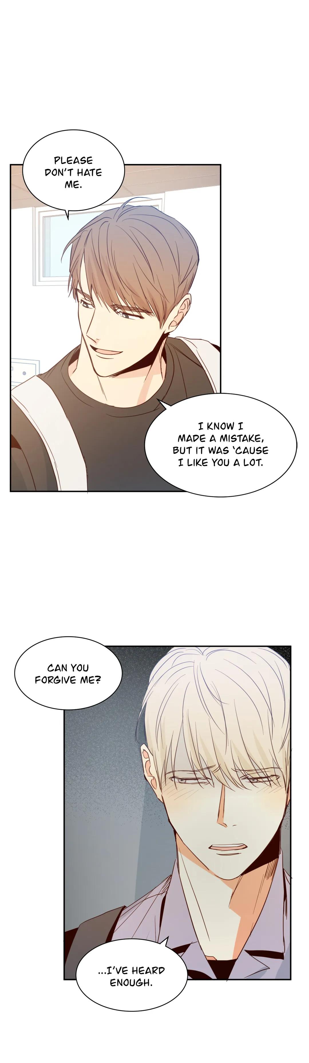 Dangerous Convenience Store Chapter 7.2 page 22 - 