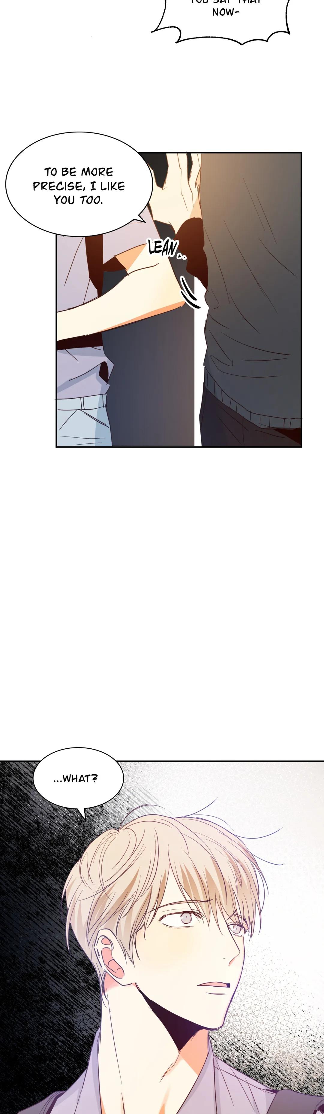 Dangerous Convenience Store Chapter 7.2 page 24 - 